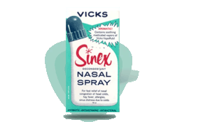 Sinex™ Nasal Spray