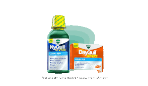 NyQuil™ and DayQuil™ SEVERE