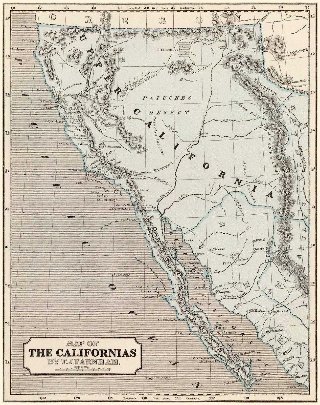 California Map