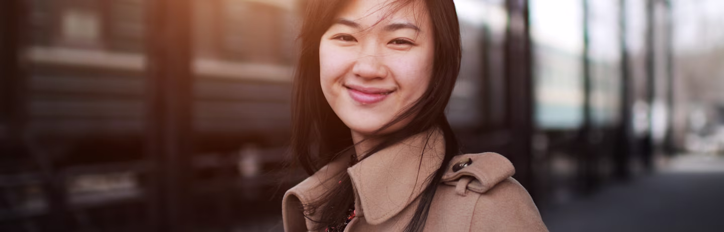 Vector image of Birtamode skyline