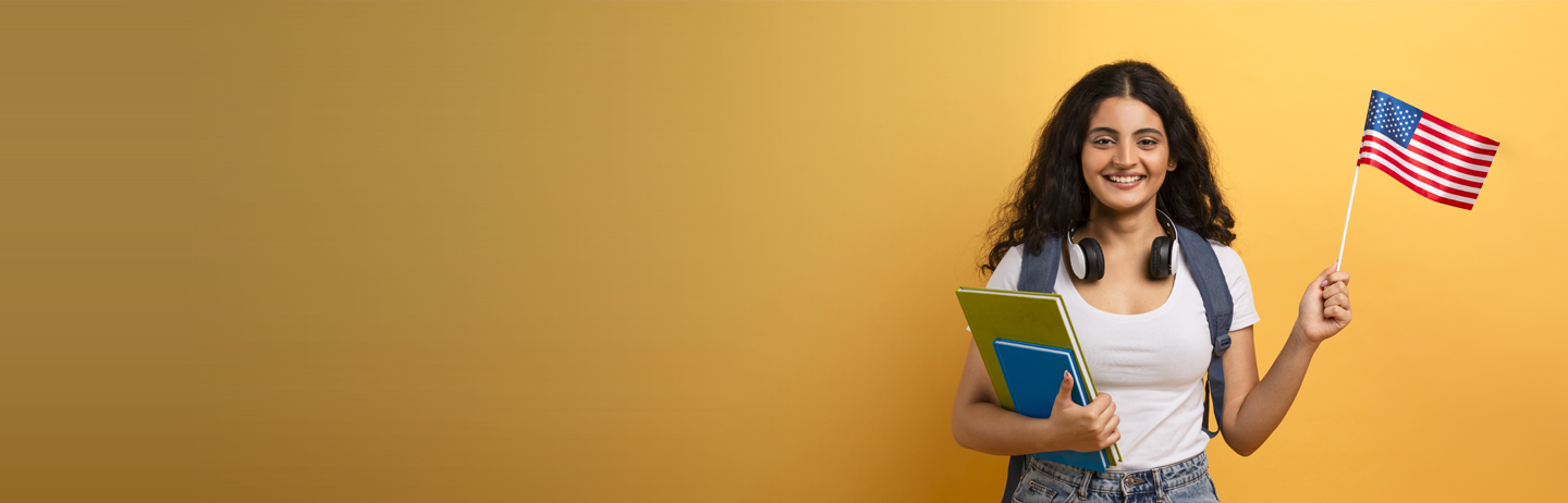 English test for US student visa IELTS requirement guide