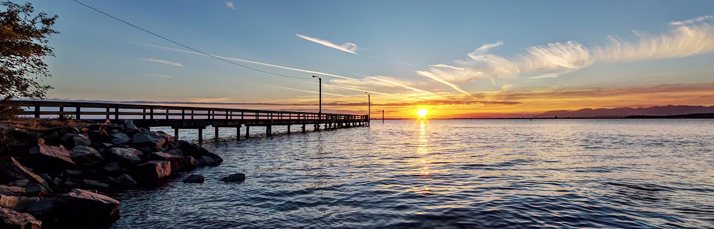 Surrey BC Canada city landing page