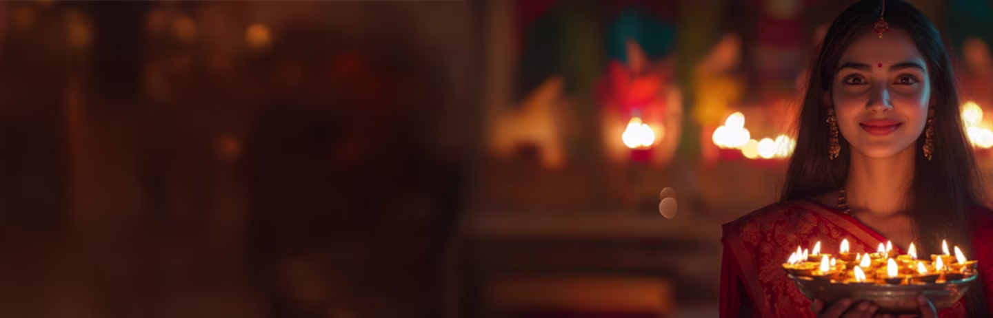 Divali offer, Mauritius