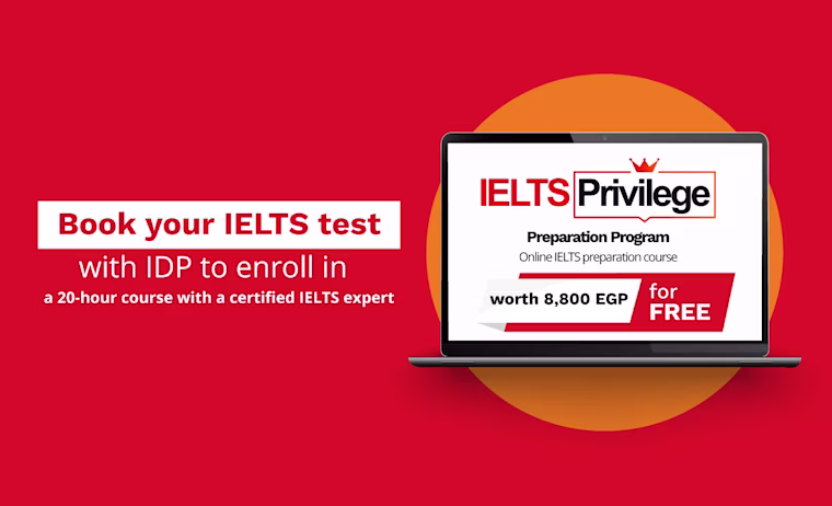 IELTS privilege preparation program