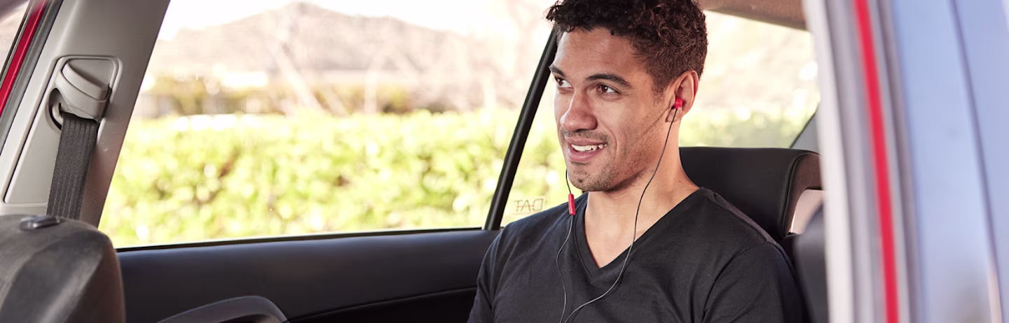 An IELTS student realising on where can IELTS take them.