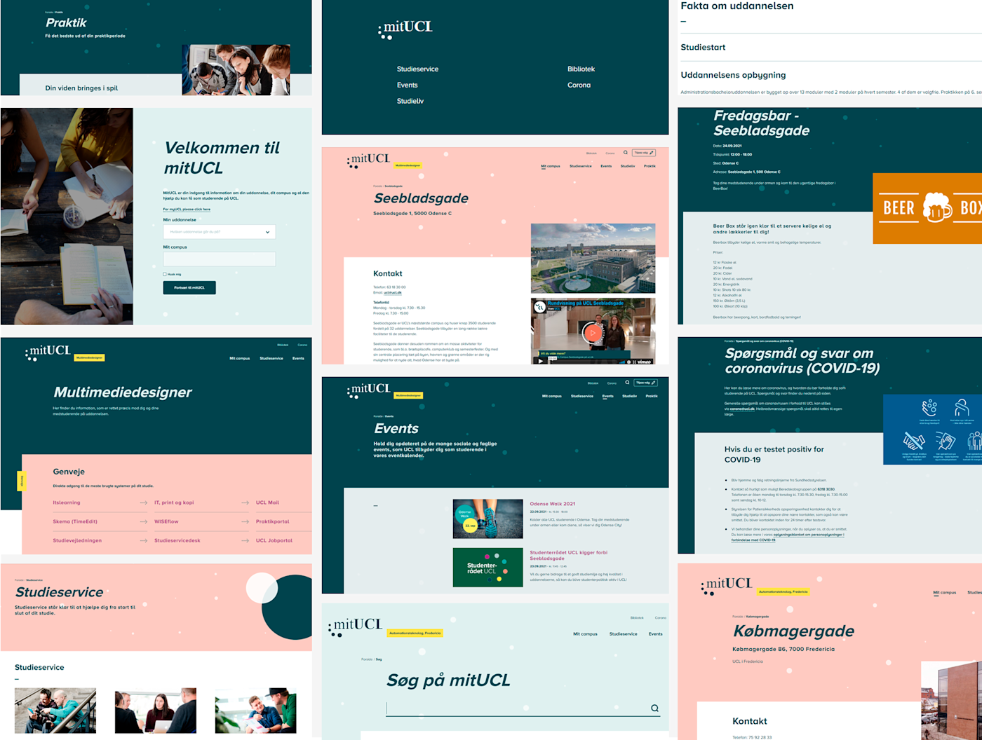 mitUCL web