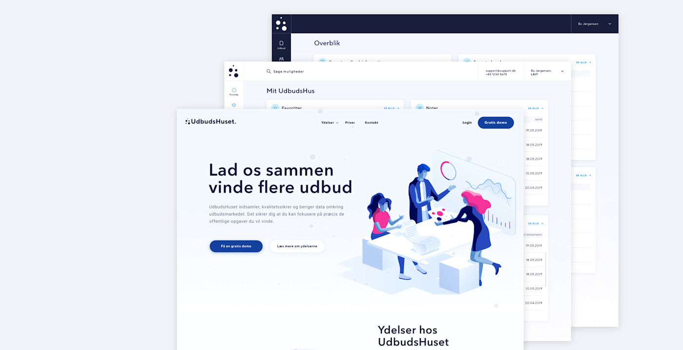 Udbudshuset case LAIT