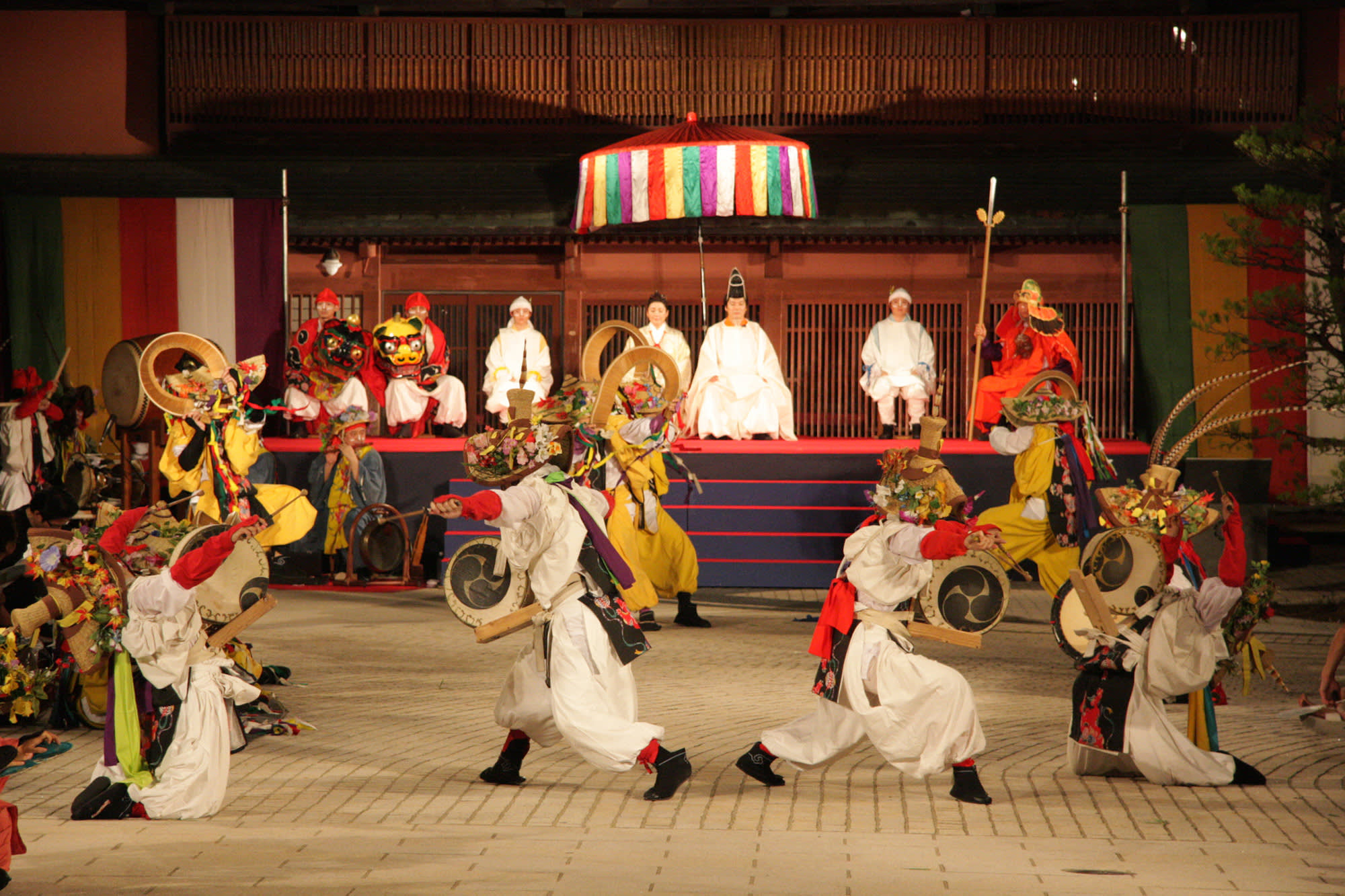Yamashiro Daidengaku Festival