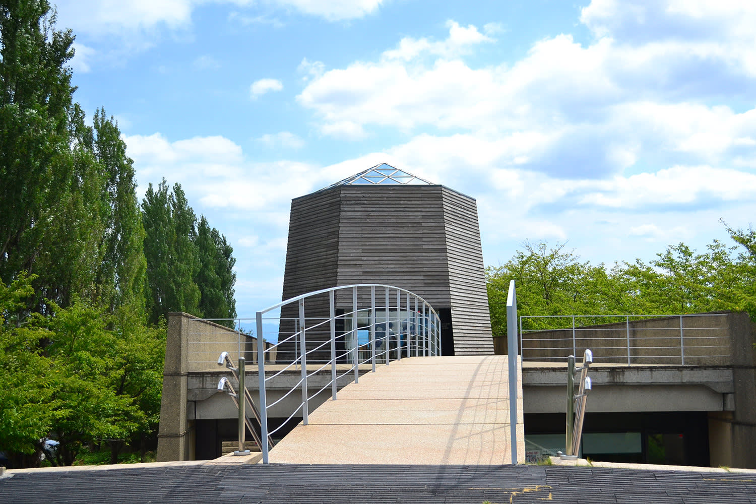 Nakaya Ukichiro Museum of Snow and Ice