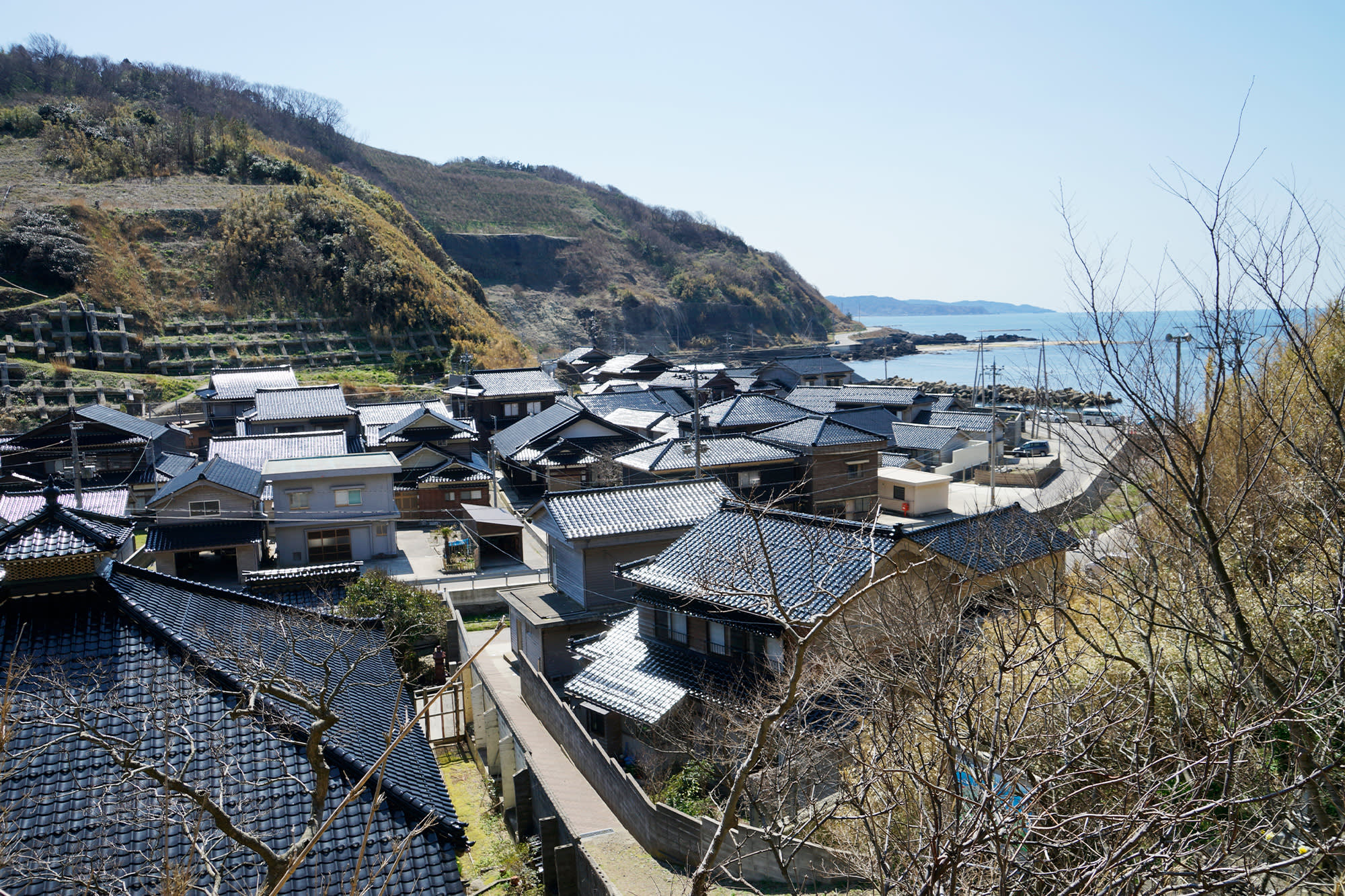 Saruyama Point (Walking)