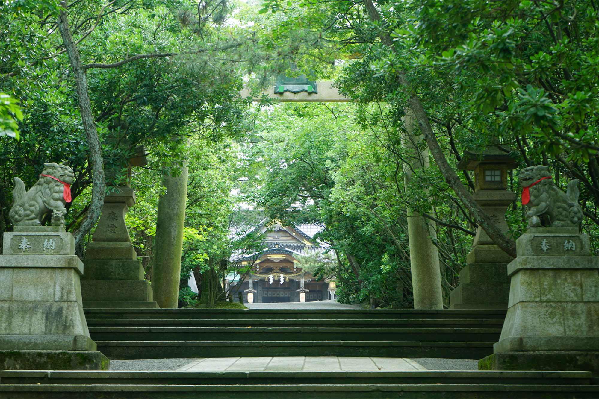 Ataka Sumiyoshi-jinja Shrine, Ataka-no Seki Barrier
