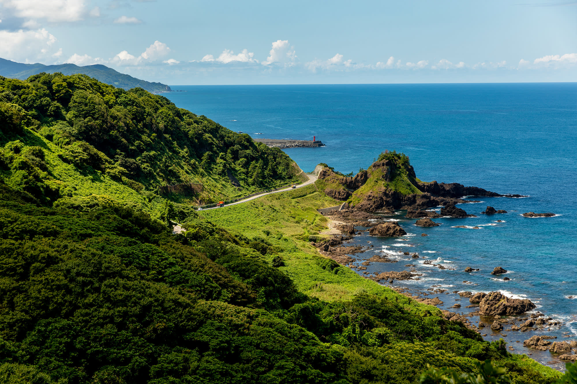 Tsubaki Observation Deck