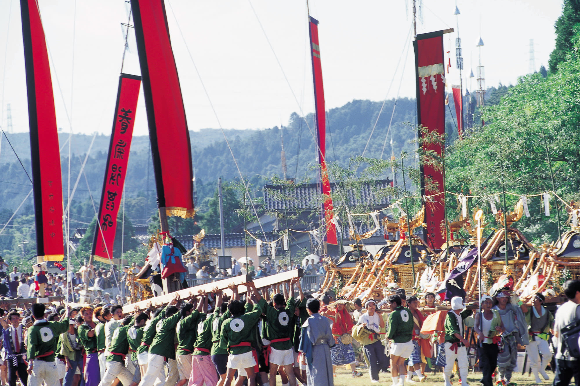 Okuma Kabuto Festival