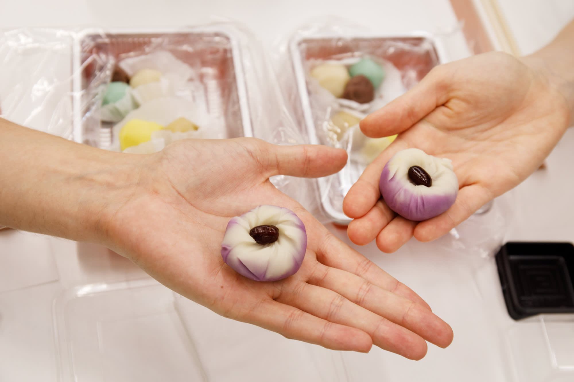 Japanese Confectionary Experience