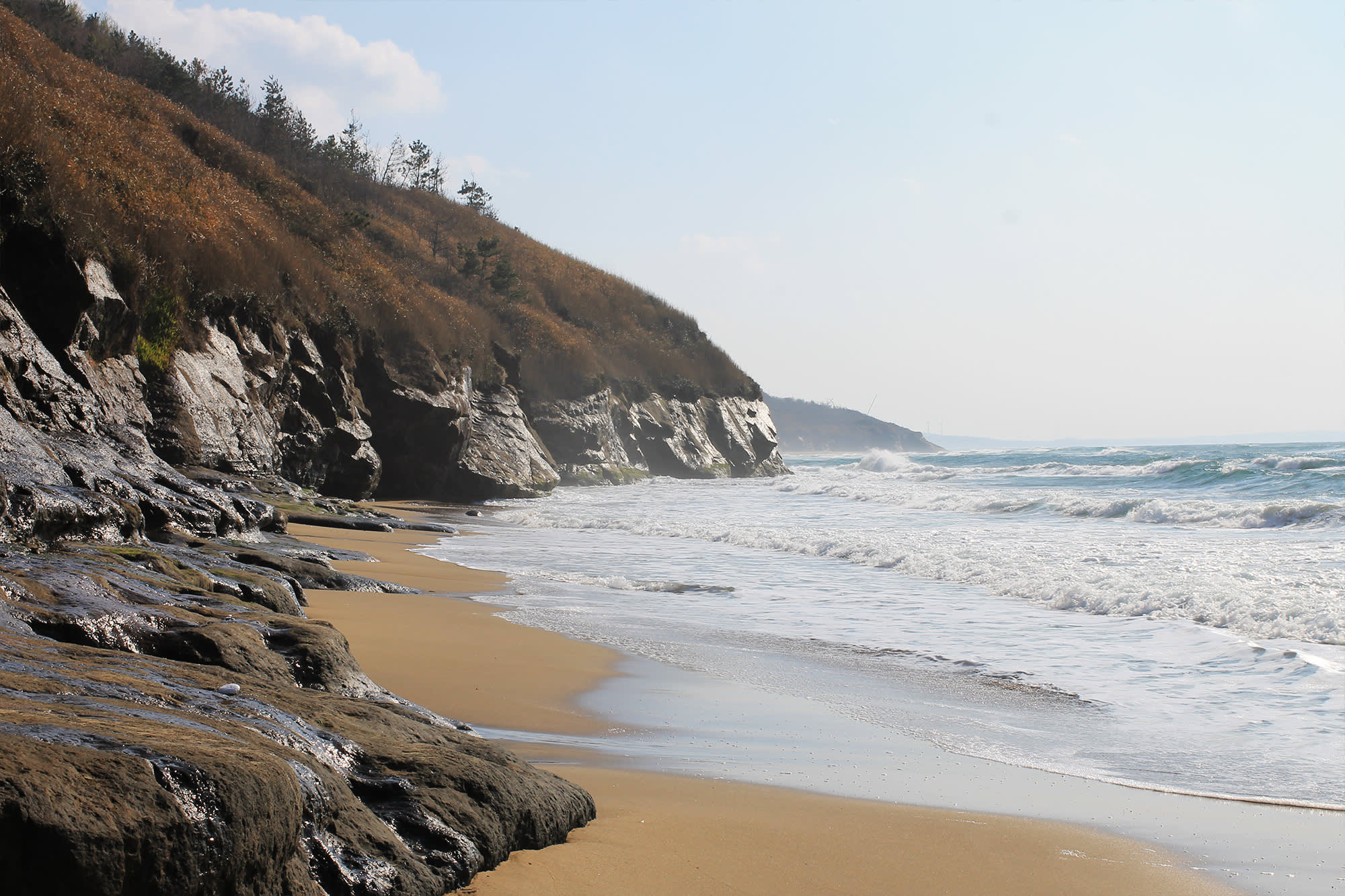 Kaga Coast Nature Trail (Walking)