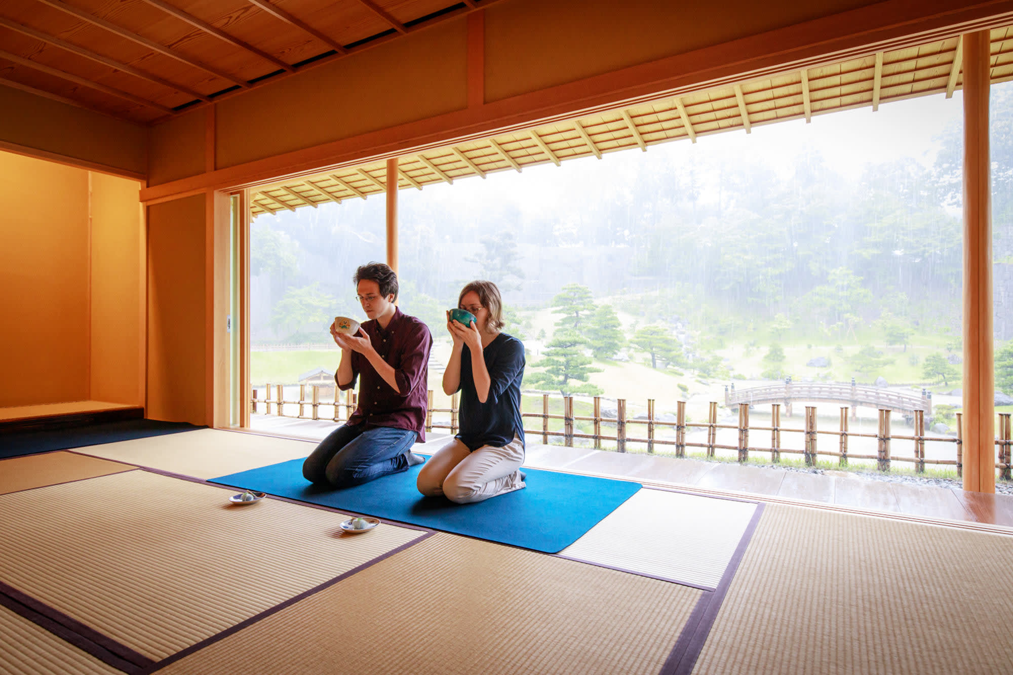 Tea Ceremony Experience