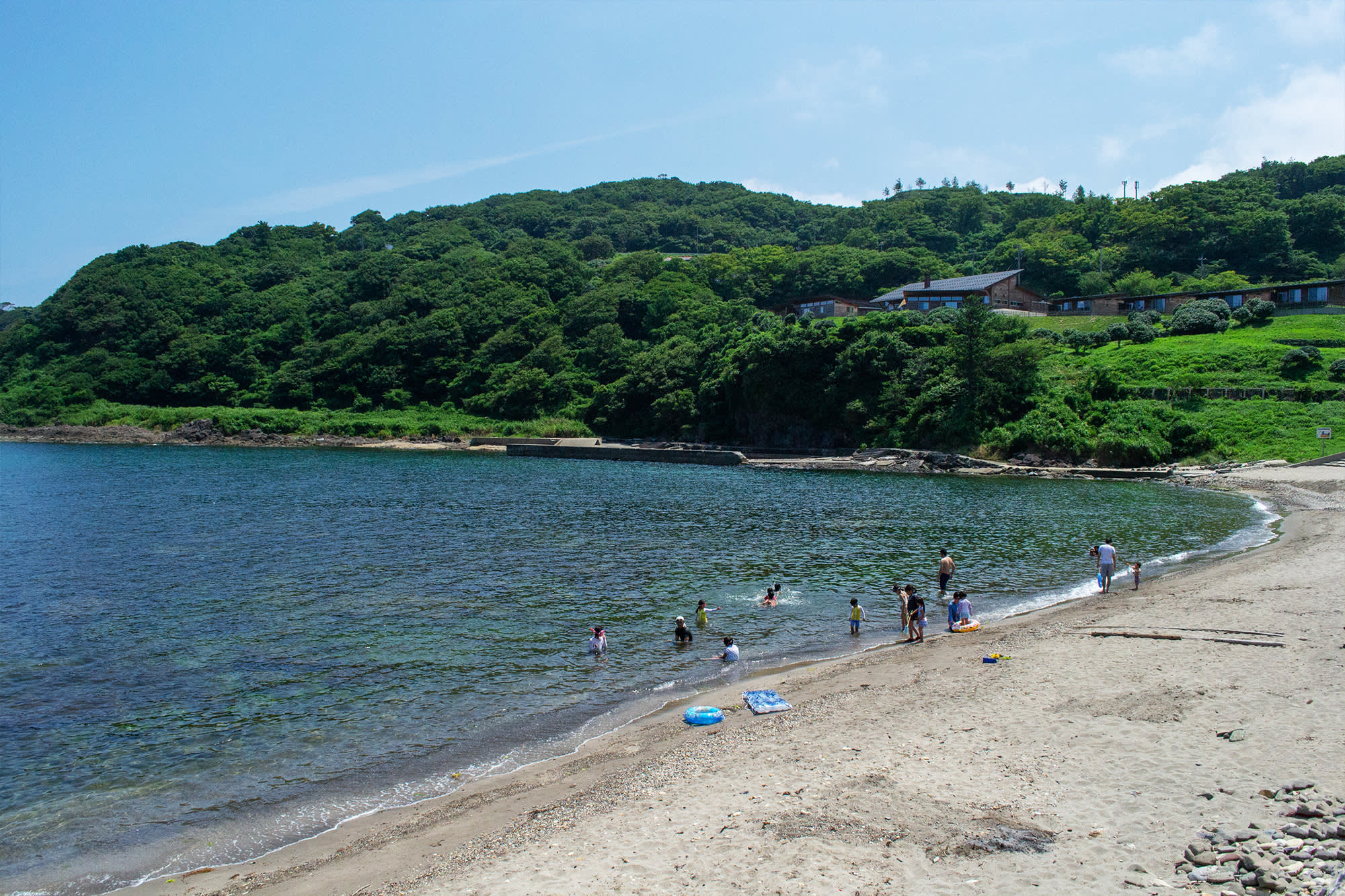 Kinoura Coast