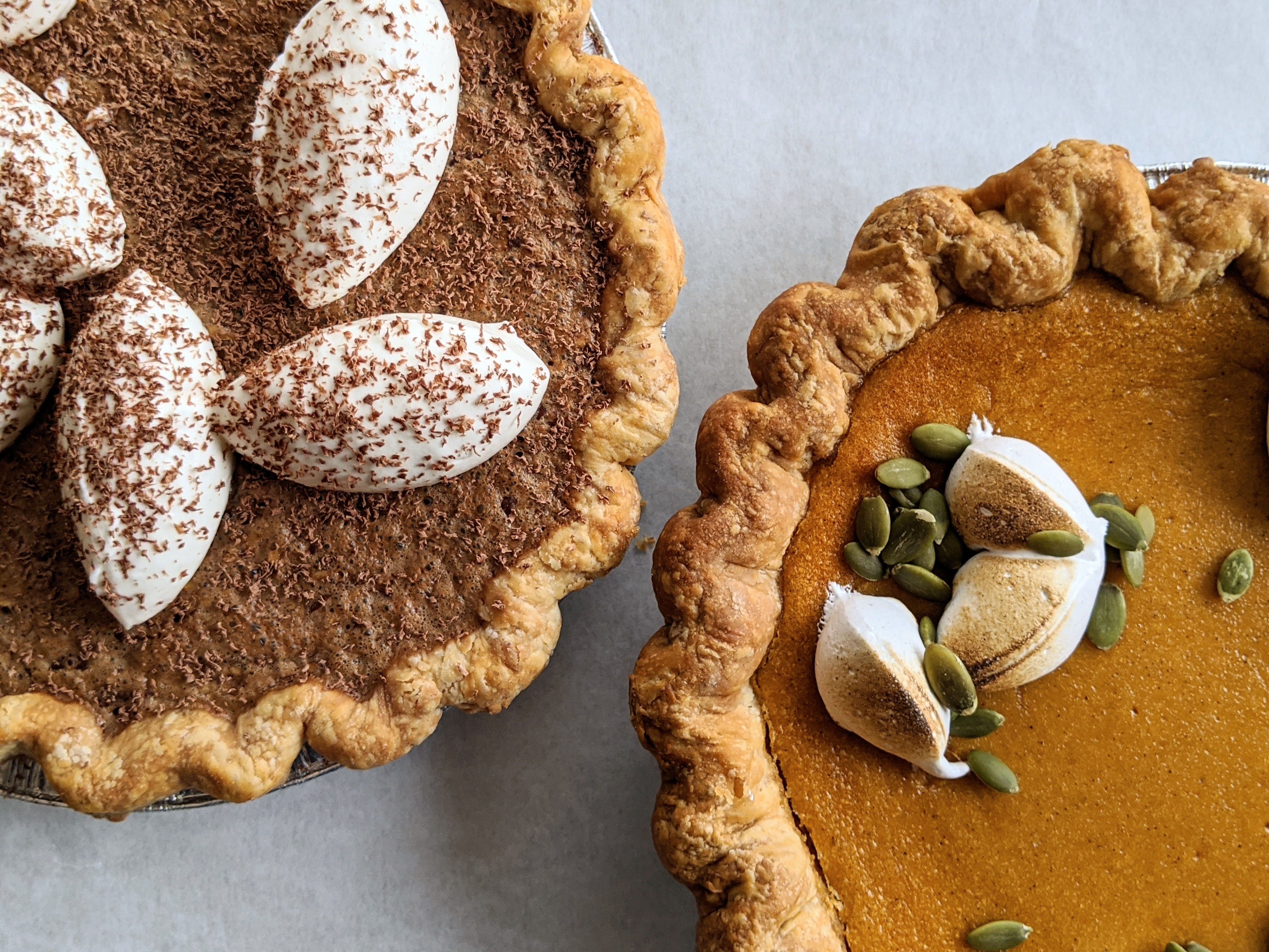 Holiday Pies!