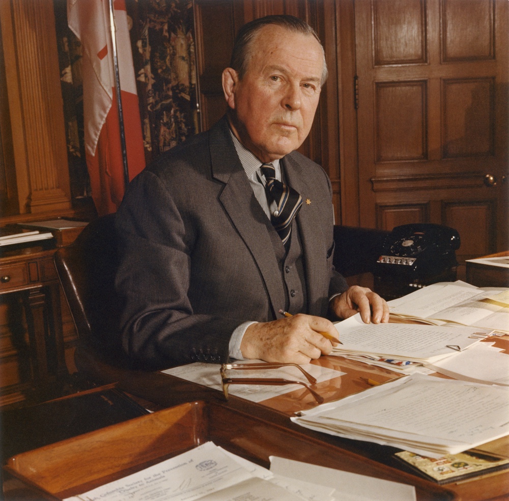 Lester B. Pearson