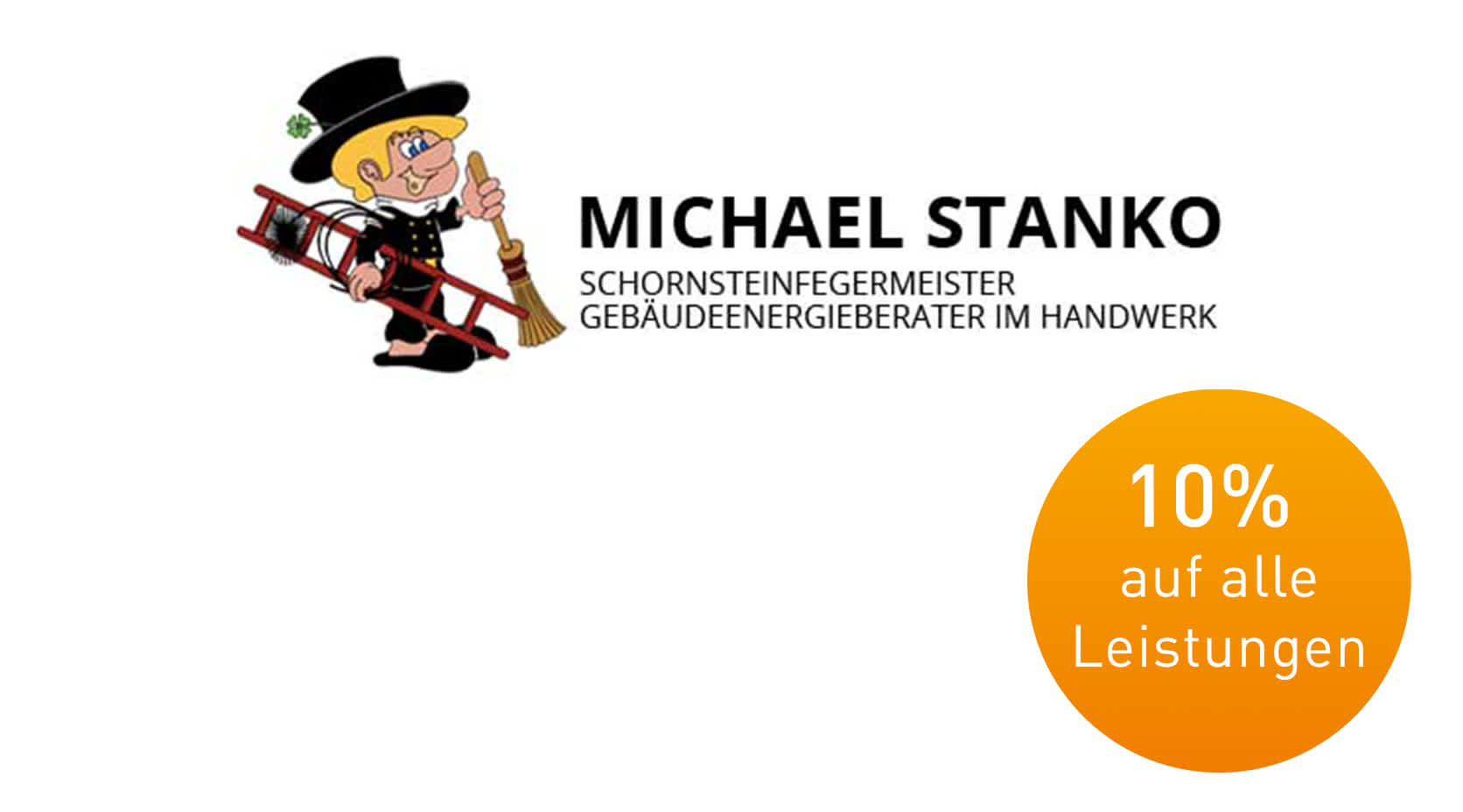Wohnungswirtschaft Partner Stanko Logo und Störer