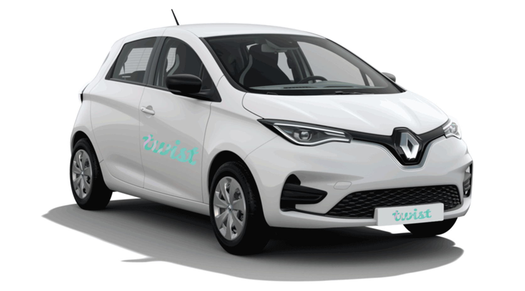 E-Auto Renault EnBW