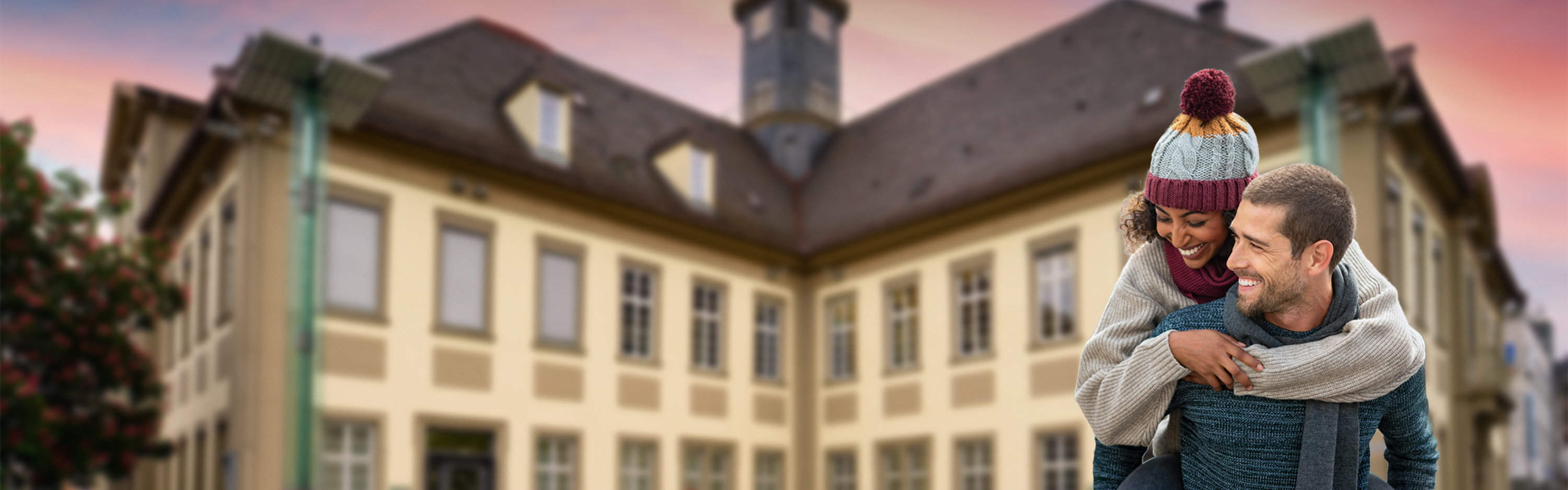 Paar in Göppingen