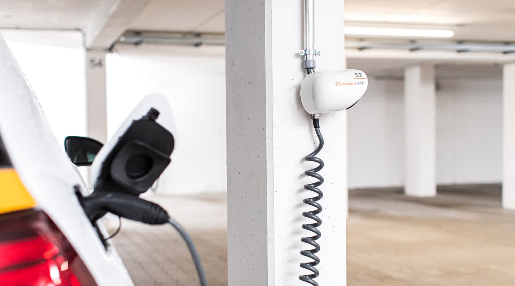 Wohnungswirtschaft Tochterunternehmen ChargeHere