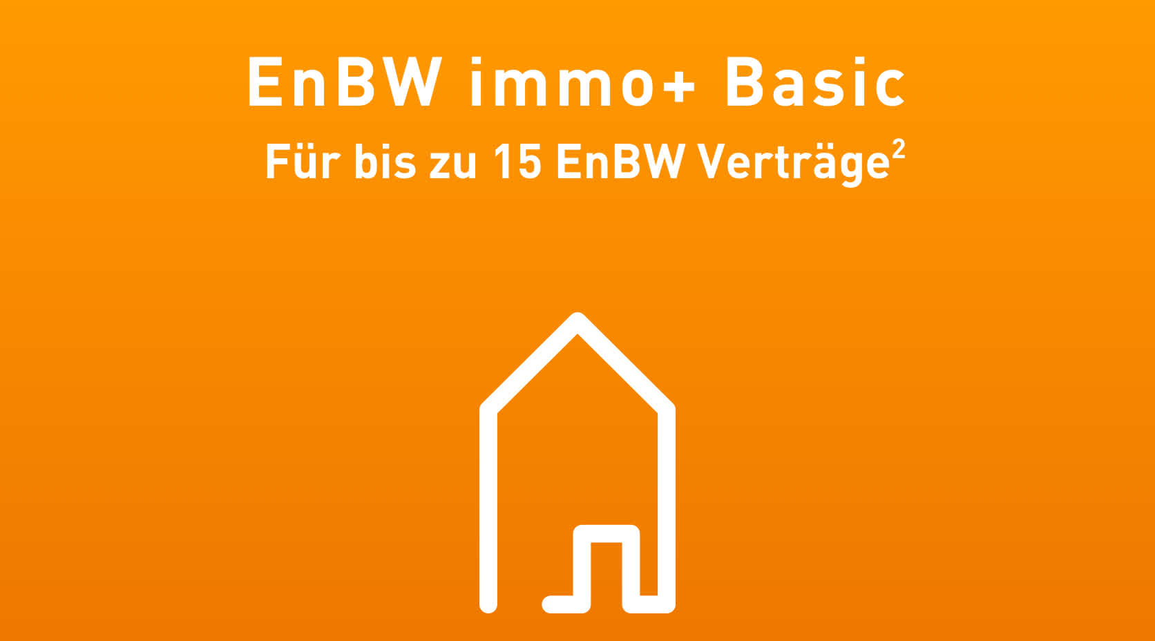 Grafik mit Infos zu immo+ Basic