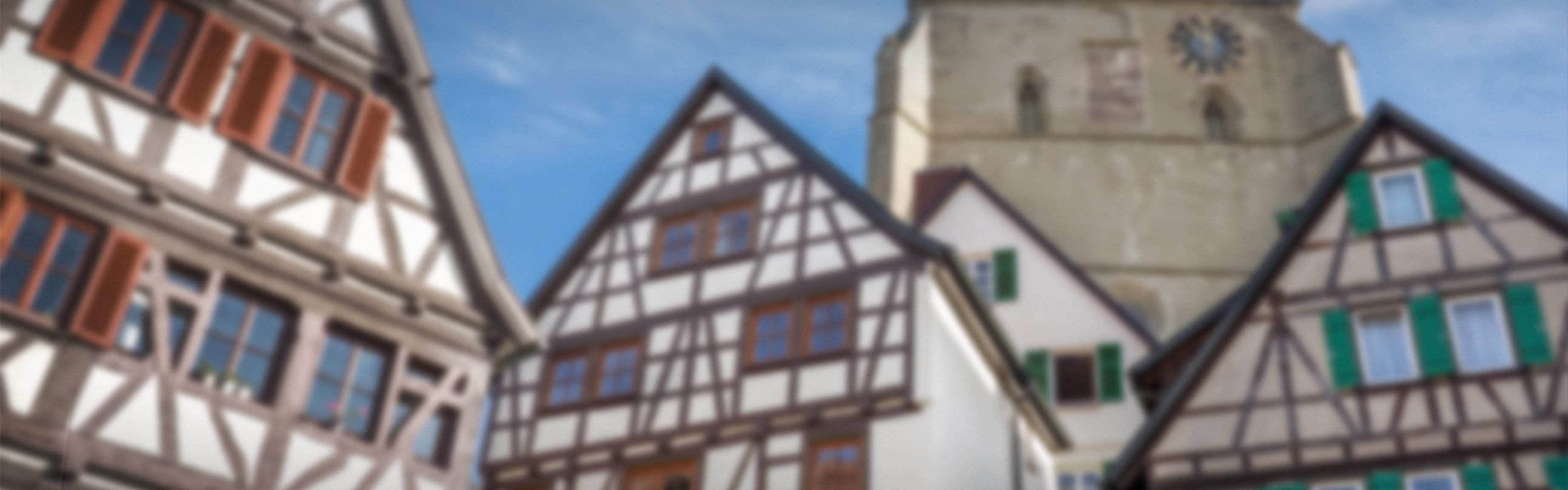 Stiftskirche in Herrenberg
