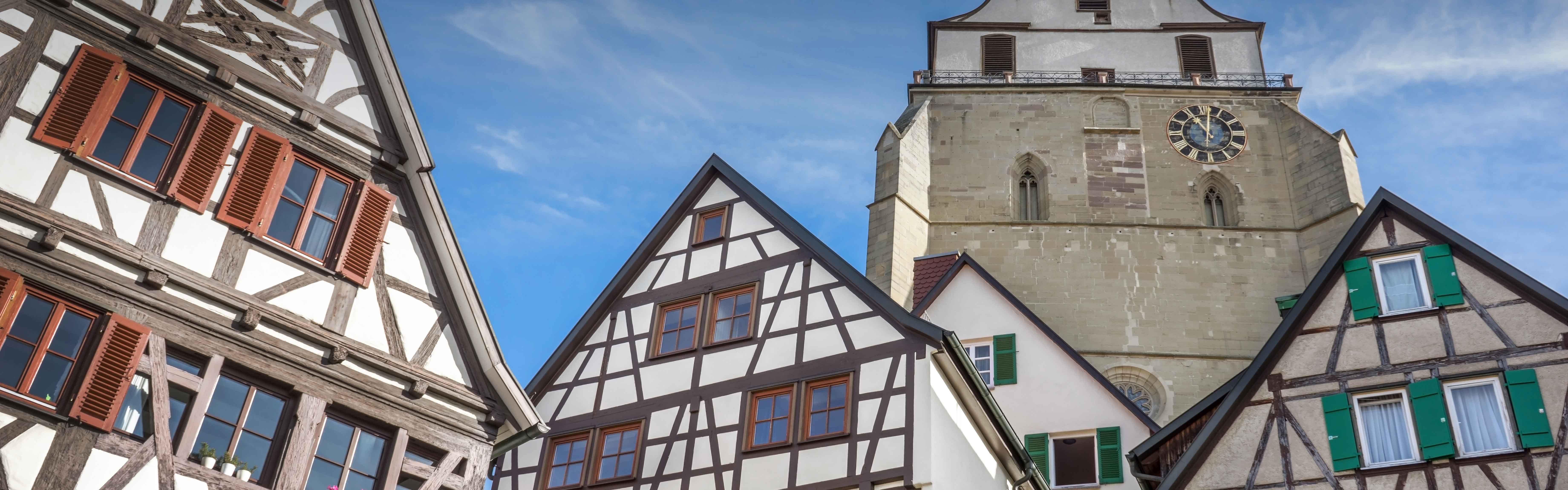 Stiftskirche in Herrenberg