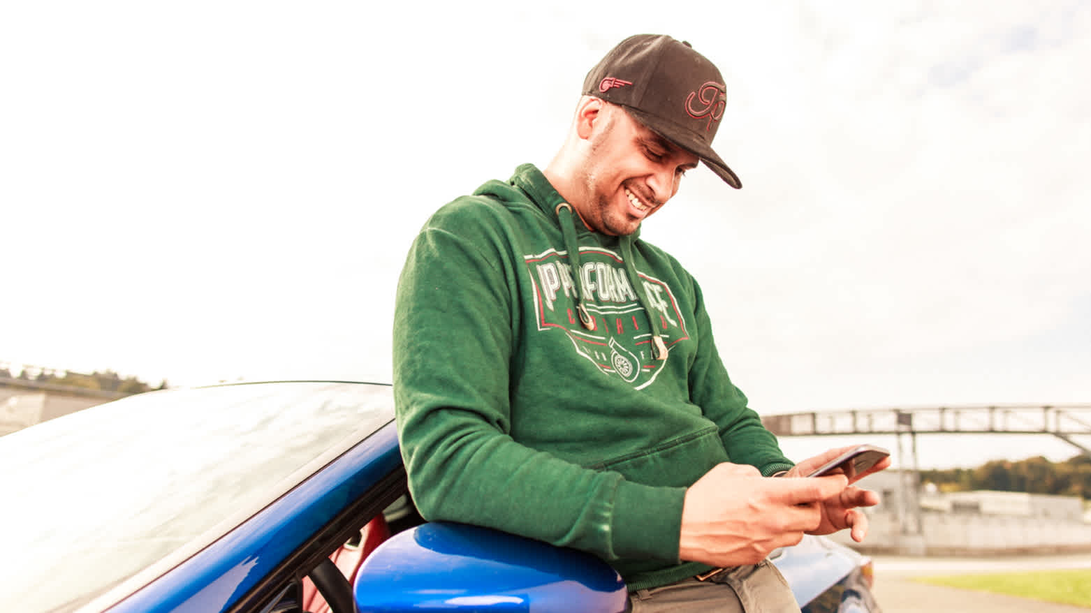 JP Performance testet EnBW mobility+ App
