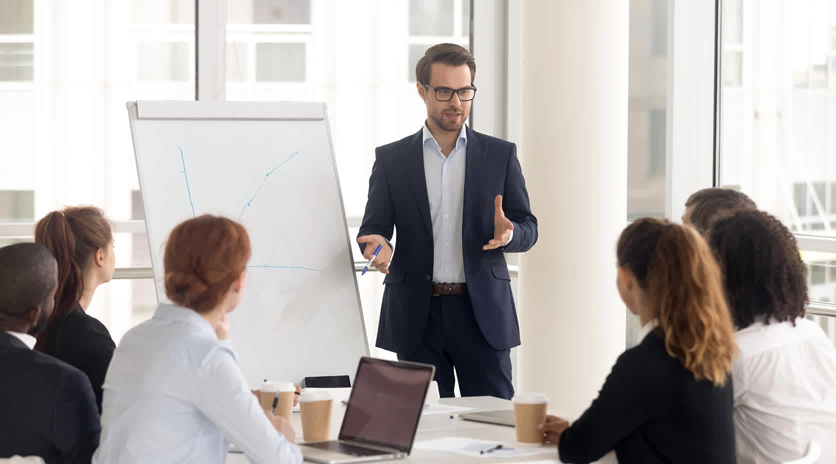 Kundenberatung zum Thema ISMS