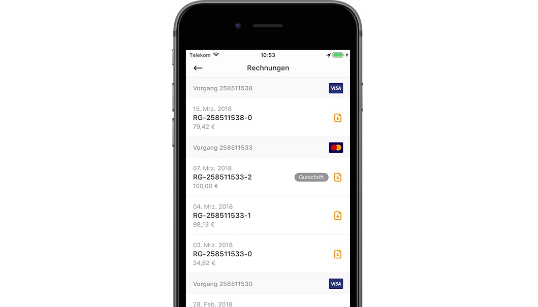 EnBW mobilityplus App: Volle Kostenkontolle behalten