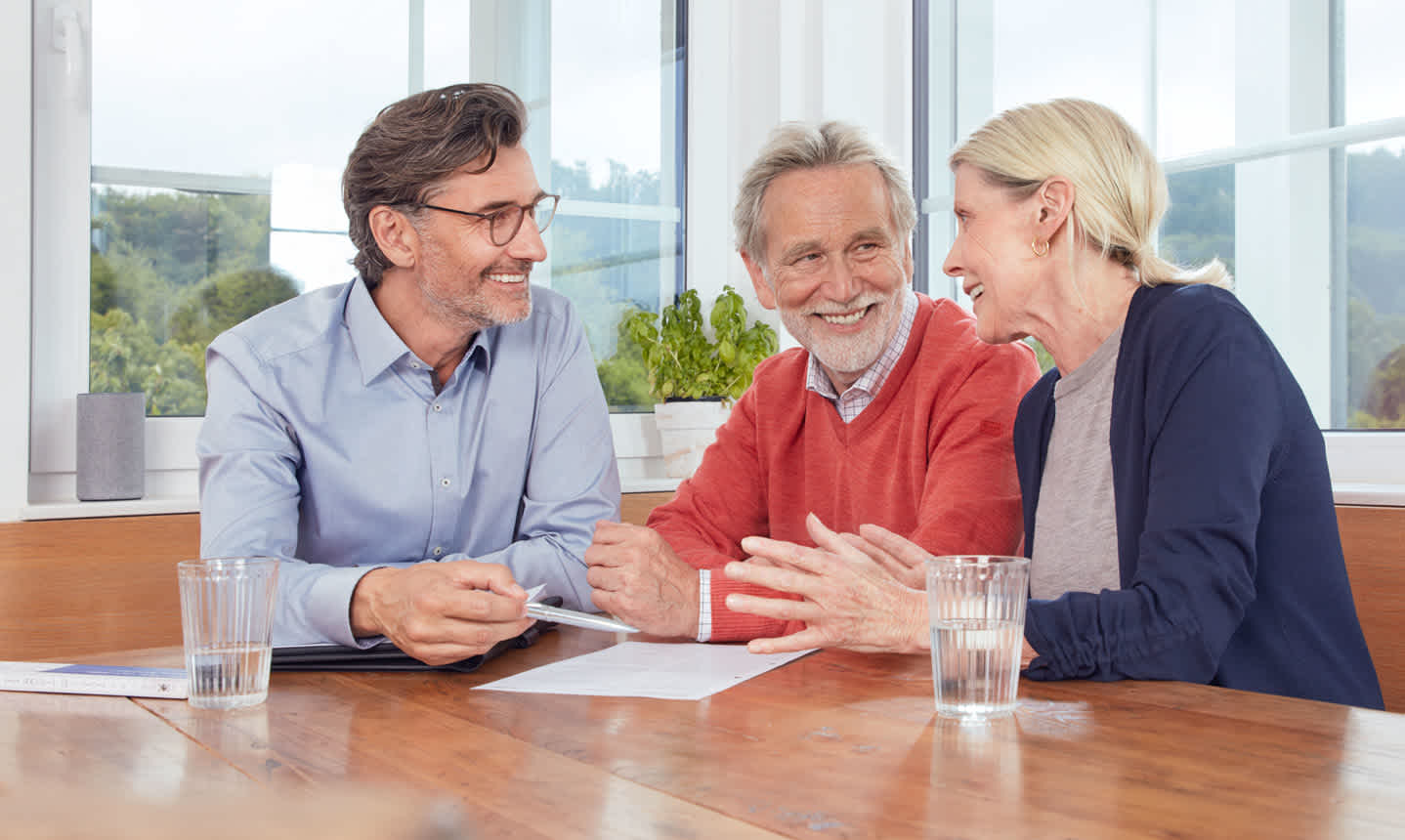 Solaranlage mit Komplett-Service durch Fachpartner