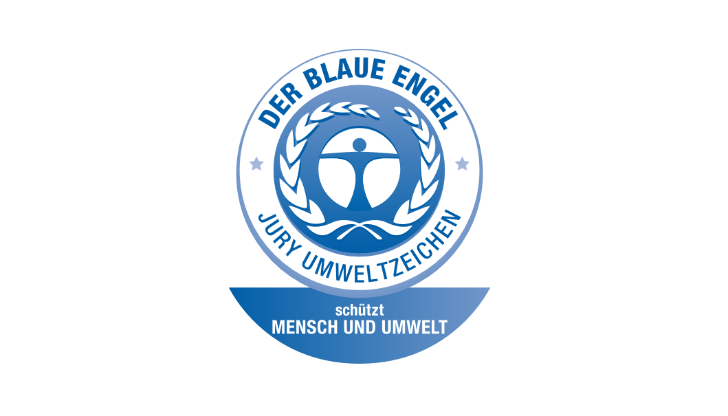 Energielabel Der blaue Engel