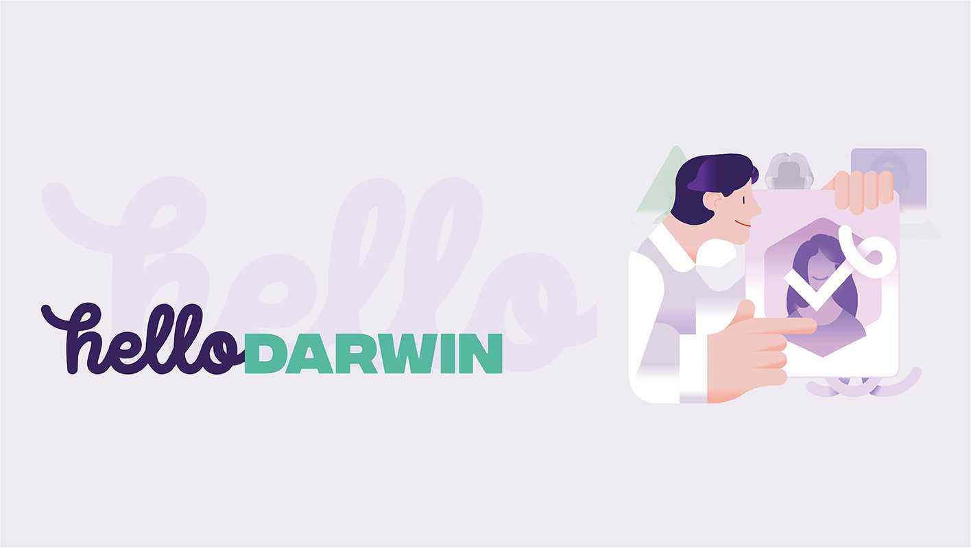 helloDarwin Rebranding
