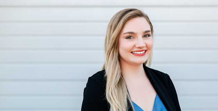 Katie Yates, Communications Designer