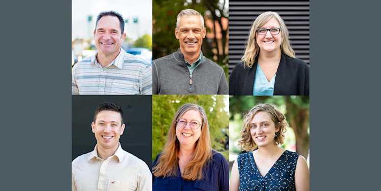 2 new Associates, 2 Associate Principals, and 2 Principals, all of whom make a continuous impact on our Vancouver community.