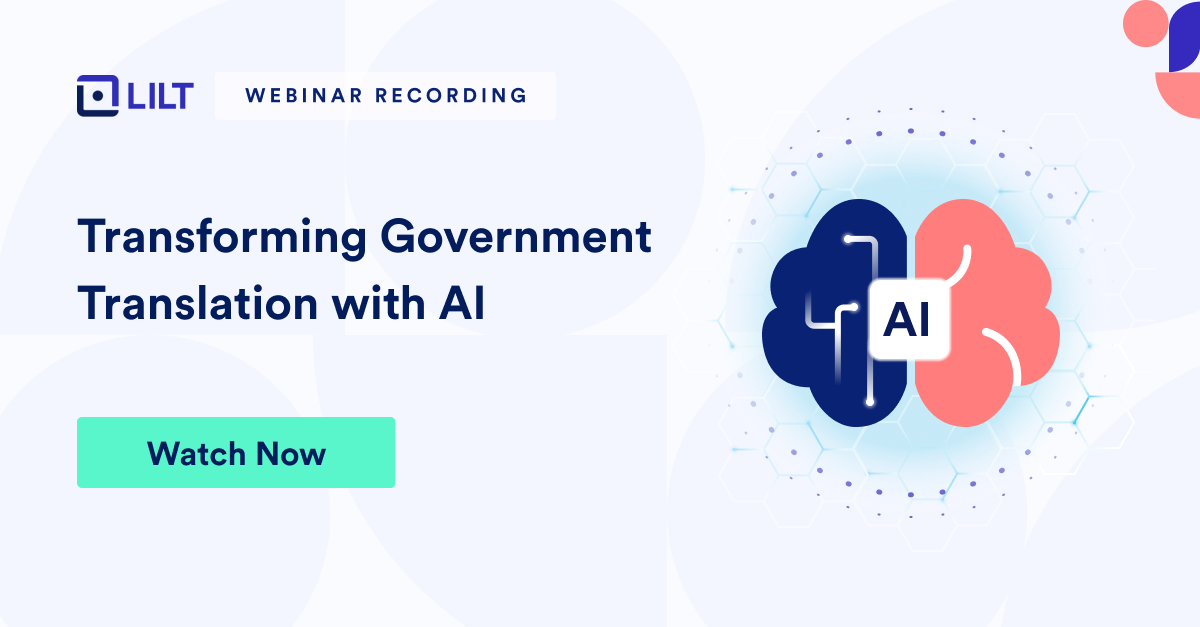 Día de la IA para el gobierno
