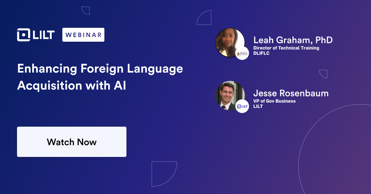 Enhancing Foreign Language Acquisition with AI