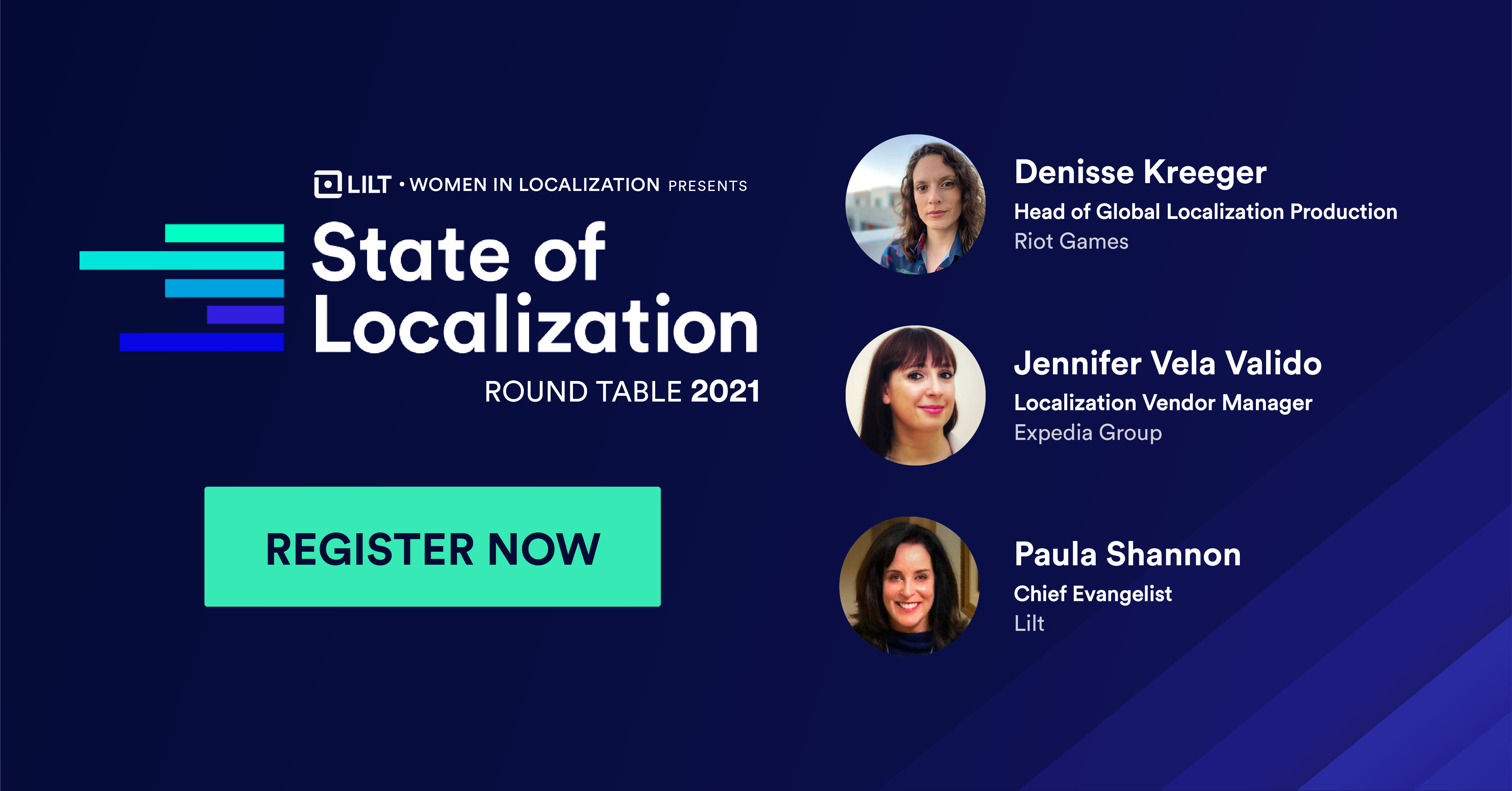 State of Localization 2021 Round Table Discussion