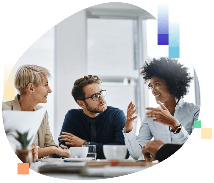 Group Talking