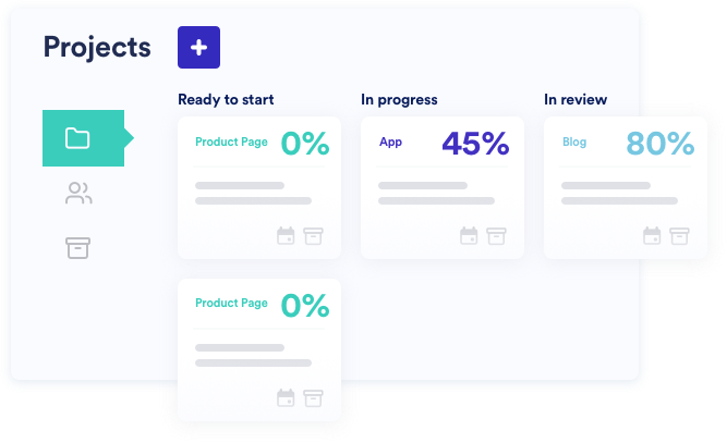 TMS Product Page