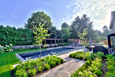 Hamptons Inspired