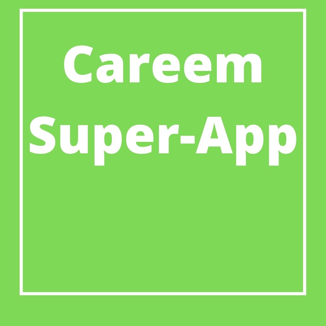 Super-app Ecosystem in The Middle East: Careem 
