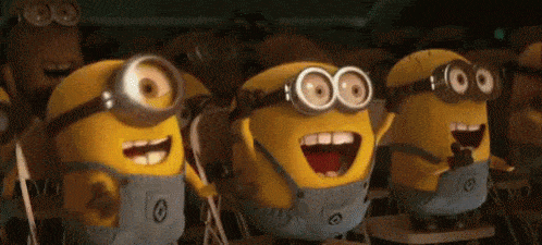 minions-excited