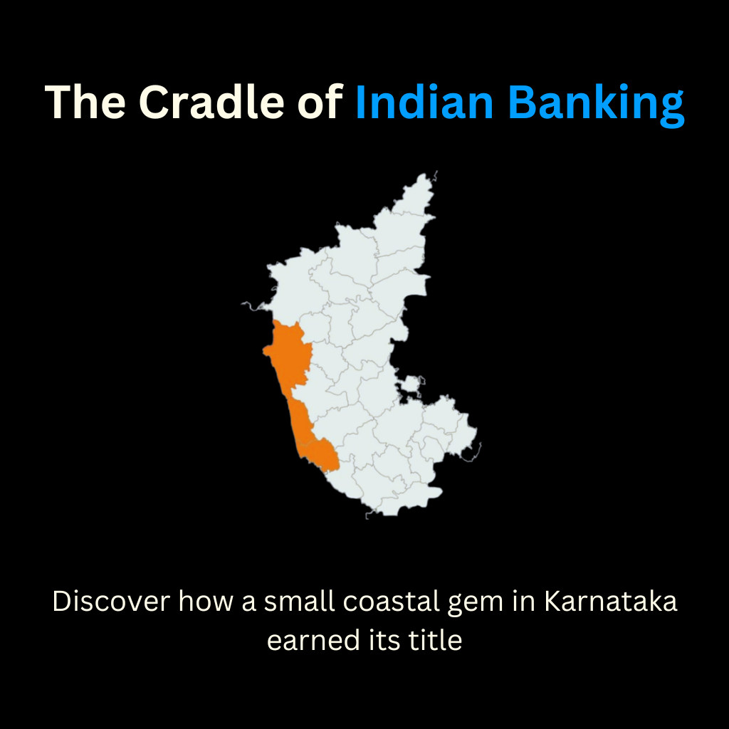 The Cradle of Indian Banking