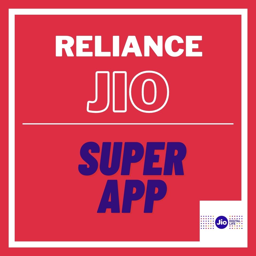 One-stop destination for all things Jio