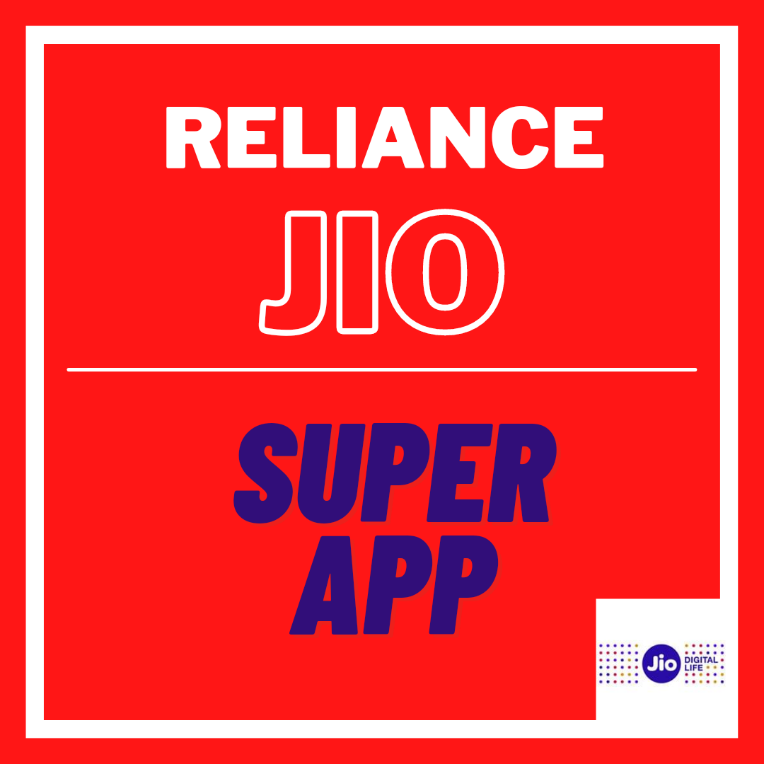 FOUNDATION OF A NEW WORLD BY ‘JIO REVOLUTION’
