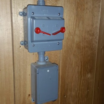 an electric switch